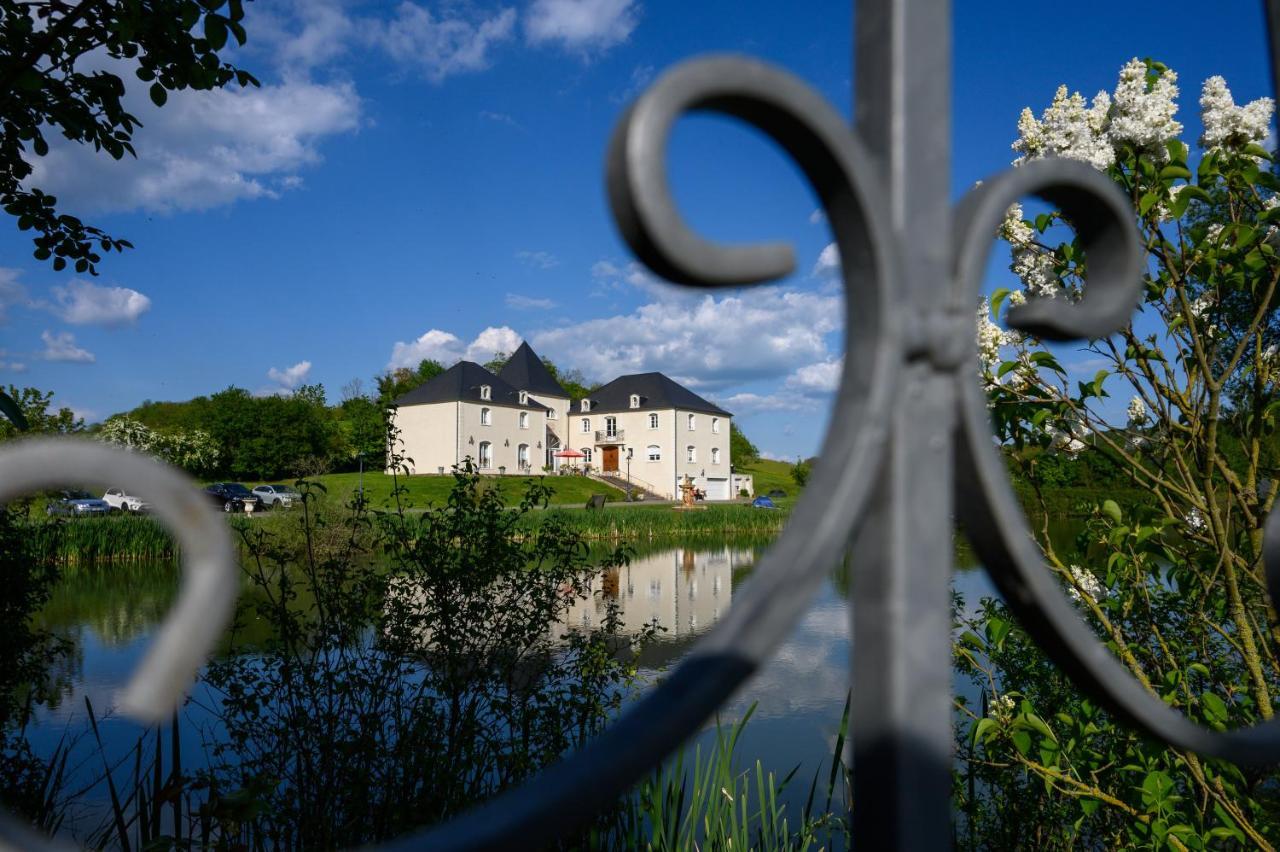 Domaine De Lardoisiere Ξενοδοχείο Château-Salins Εξωτερικό φωτογραφία