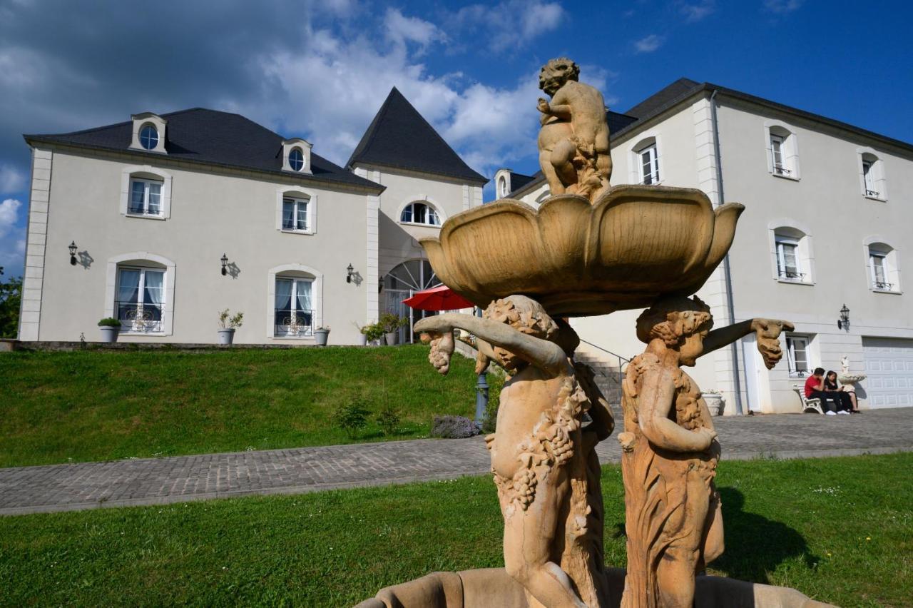 Domaine De Lardoisiere Ξενοδοχείο Château-Salins Εξωτερικό φωτογραφία