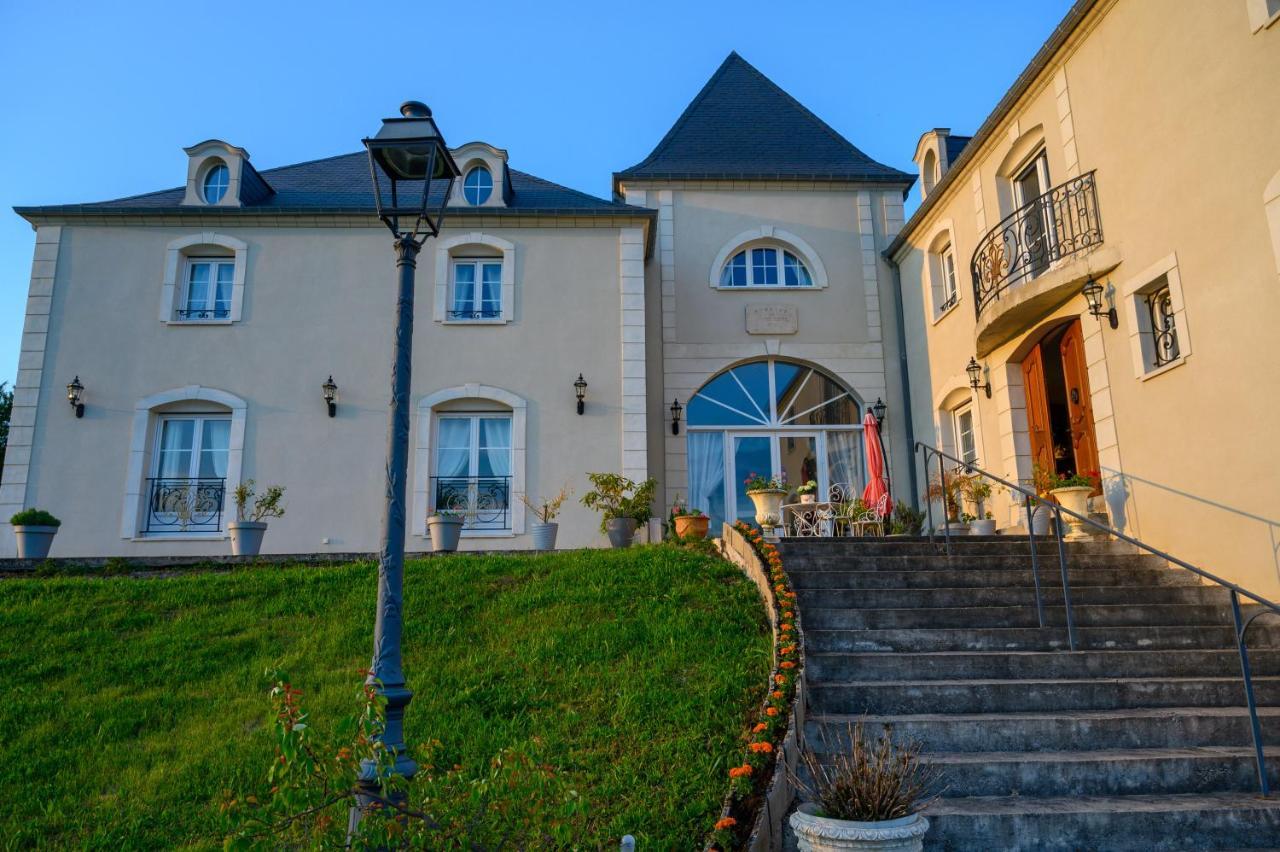 Domaine De Lardoisiere Ξενοδοχείο Château-Salins Εξωτερικό φωτογραφία