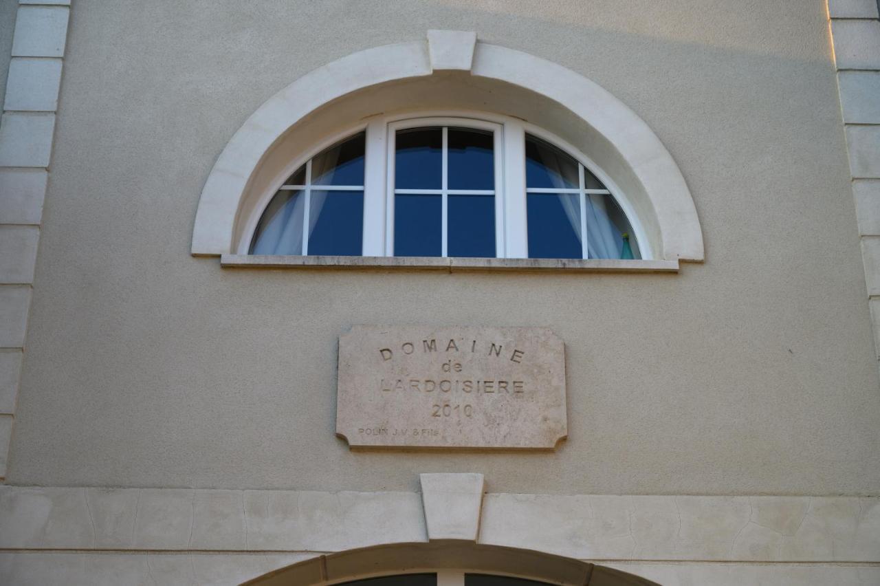 Domaine De Lardoisiere Ξενοδοχείο Château-Salins Εξωτερικό φωτογραφία