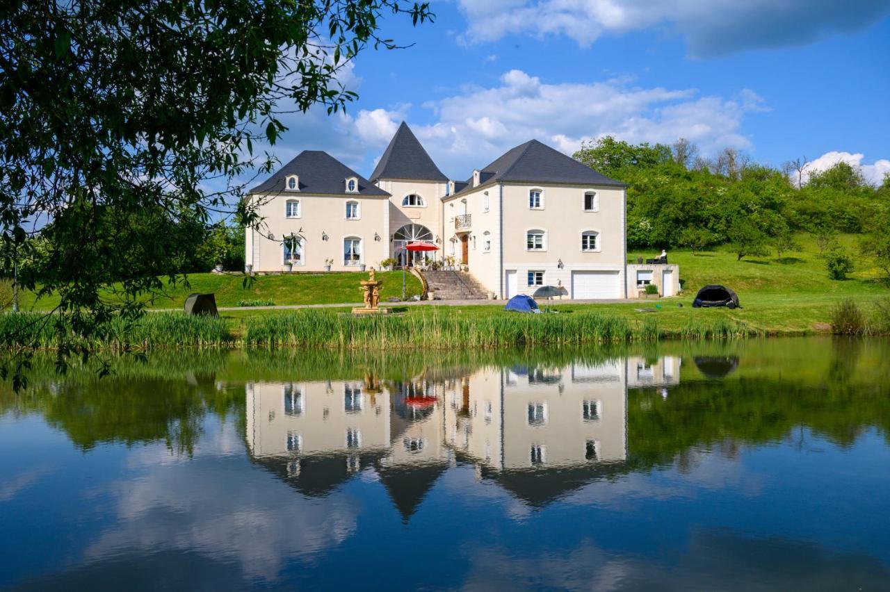 Domaine De Lardoisiere Ξενοδοχείο Château-Salins Εξωτερικό φωτογραφία