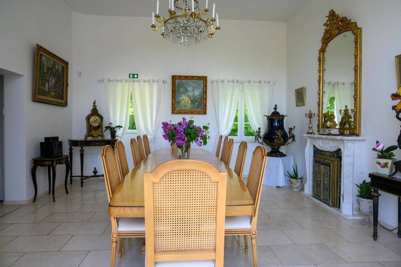 Domaine De Lardoisiere Ξενοδοχείο Château-Salins Εξωτερικό φωτογραφία