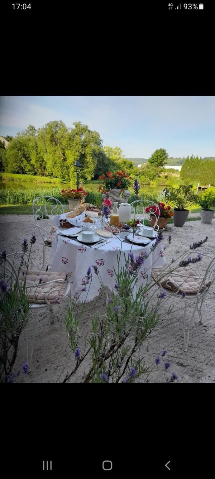 Domaine De Lardoisiere Ξενοδοχείο Château-Salins Εξωτερικό φωτογραφία