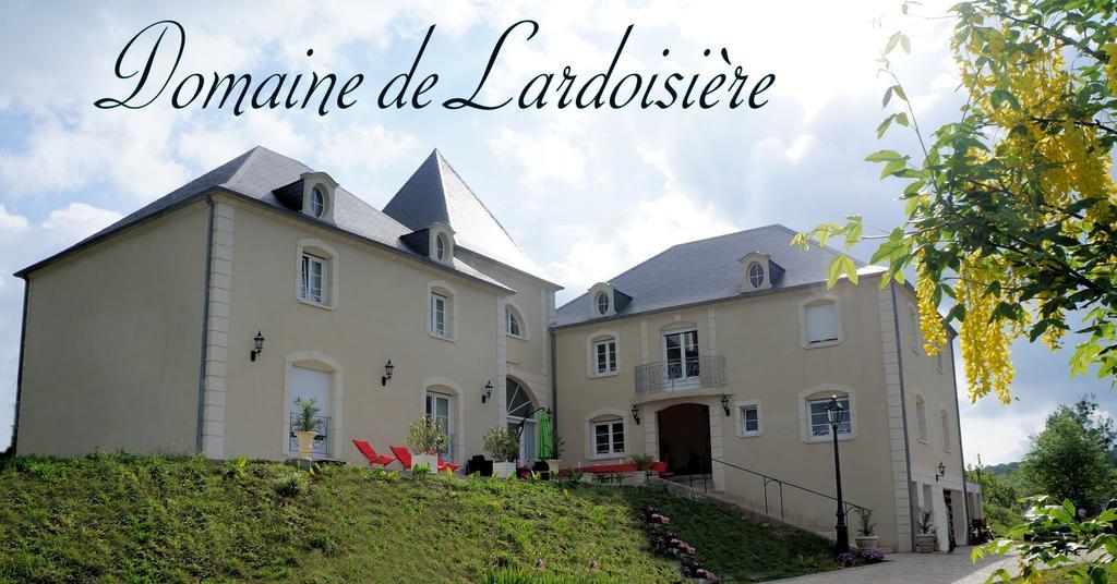 Domaine De Lardoisiere Ξενοδοχείο Château-Salins Εξωτερικό φωτογραφία