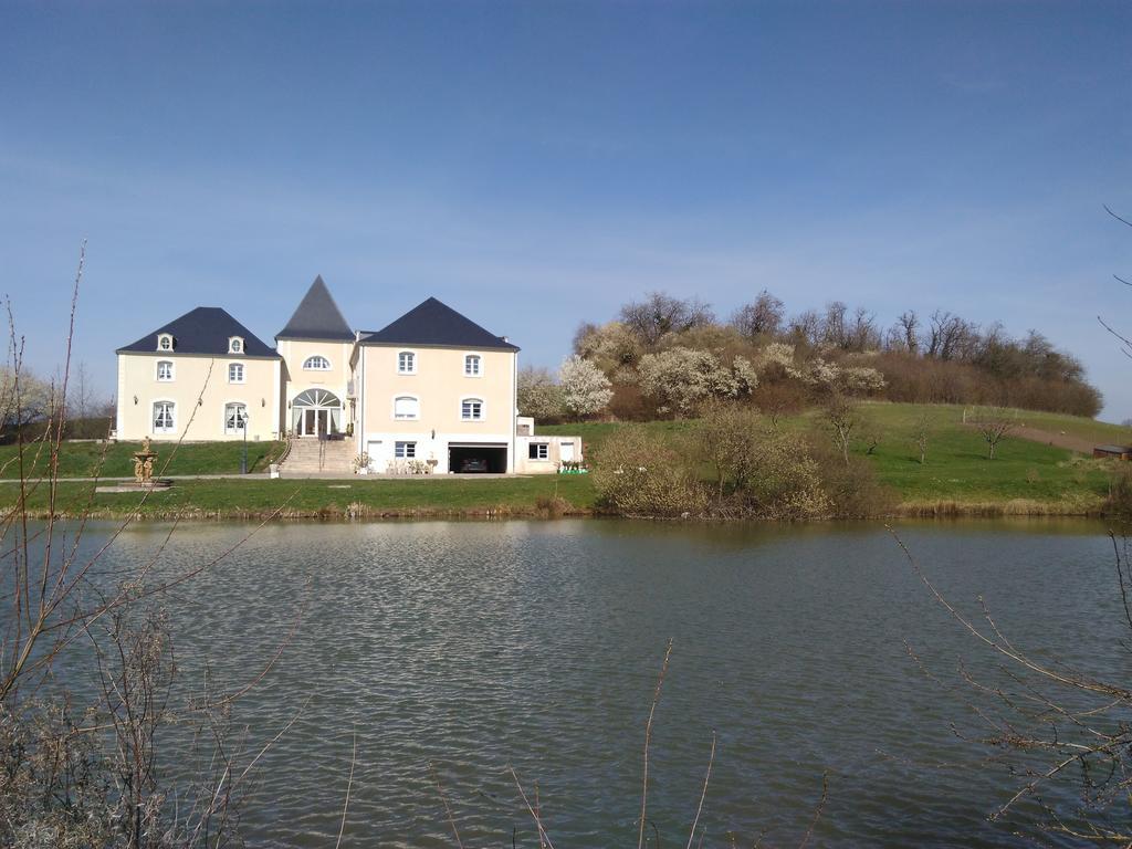 Domaine De Lardoisiere Ξενοδοχείο Château-Salins Εξωτερικό φωτογραφία